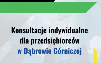 Cykliczne konsultacje w Dąbrowej Górniczej