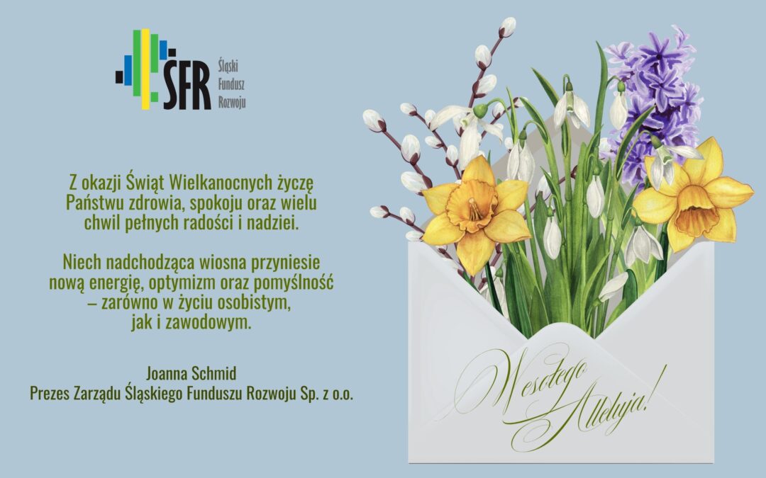 Wesołych Świąt Wielkanocnych