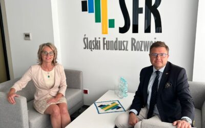 Spotkanie z Prezesem Funduszu Górnośląskiego