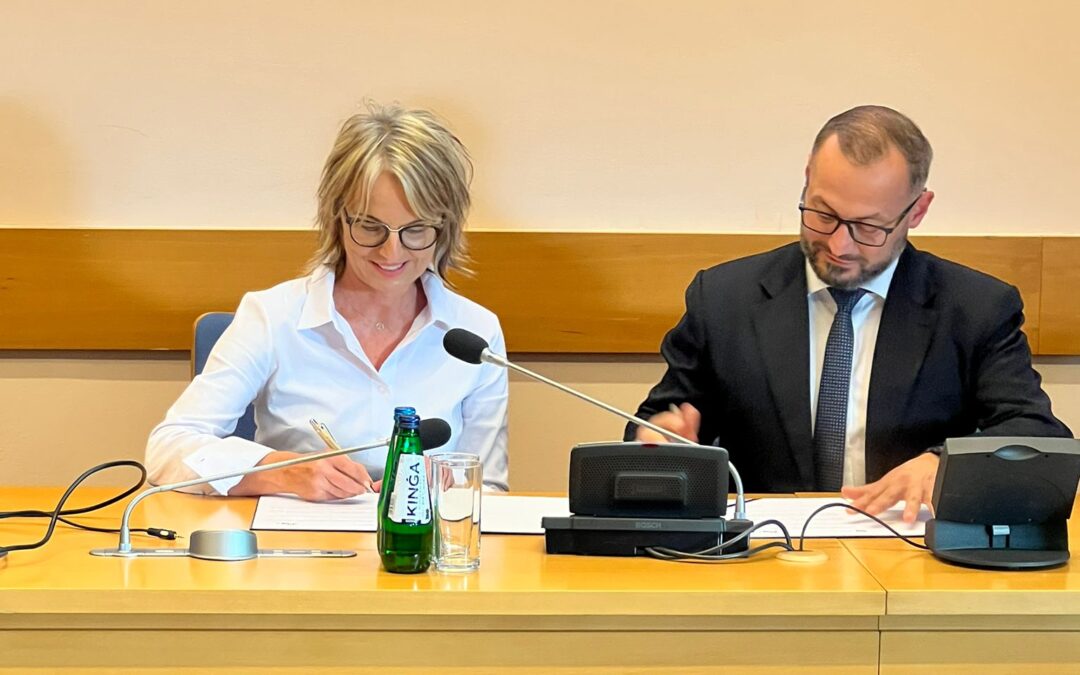Regionalna Izba Gospodarcza w Katowicach nowym partnerem ŚFR