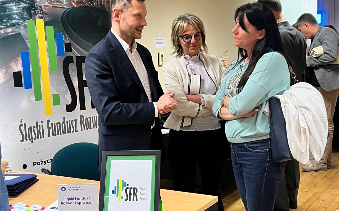 Śląskie dla przedsiębiorcy w Rybniku