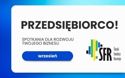 Wydarzenia dla przedsiębiorców we WRZEŚNIU