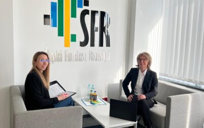 Prezes ŚFR w projekcie badawczym dot. transformacji regionu.