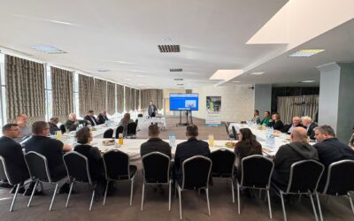 Spotkanie informacyjne dla przedsiębiorców w Częstochowie