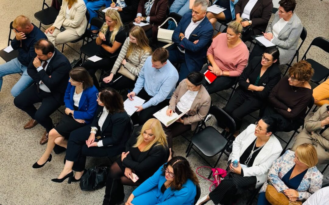 O możliwościach finansowania dla przedsiębiorców w Pszowie
