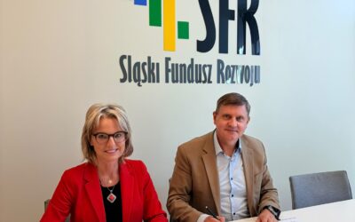 Miasteczko Śląskie z finansowym wsparciem przy realizacji projektu UE
