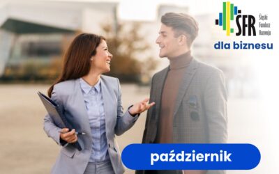 Wydarzenia dla przedsiębiorców w PAŹDZIERNIKU