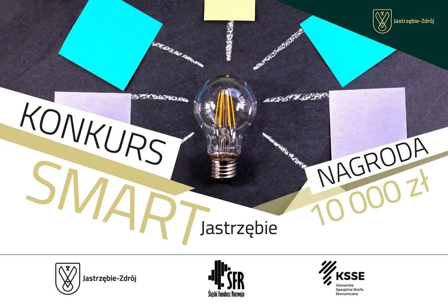 Konkurs SMART Jastrzębie
