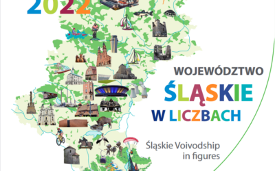 Publikacja “Województwo Śląskie w liczbach 2022”