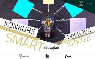Śląski Fundusz Rozwoju Sp. z o.o. partnerem konkursu startupów “SMART Jastrzębie”