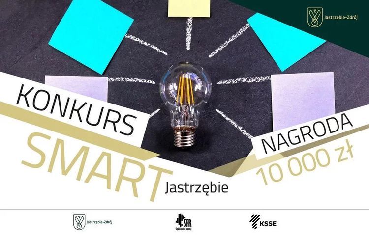 Śląski Fundusz Rozwoju Sp. z o.o. partnerem konkursu startupów “SMART Jastrzębie”