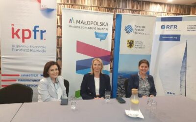 Śląski Fundusz Rozwoju uczestniczył w krajowej konferencji OSRFR
