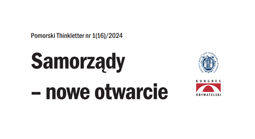 Samorządy – nowe otwarcie