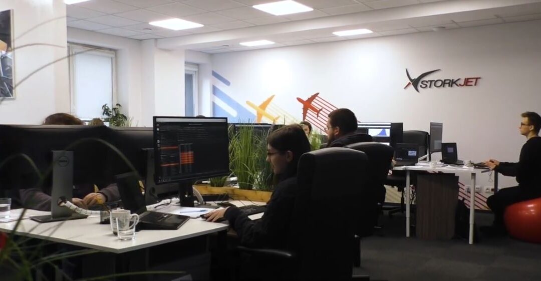 StorkJet – Film promocyjny laureata konkursu Startup InSilesia SFR Investment Award