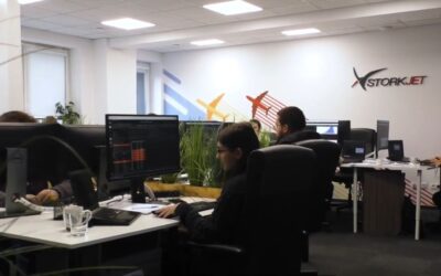 StorkJet – Film promocyjny laureata konkursu Startup InSilesia SFR Investment Award