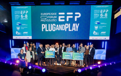 Konkurs startup InSilesia SFR Investment Award – podsumowanie wideo