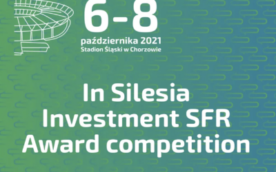 InSilesia – Investment SFR Award Competition – Nabór do konkursu dla Startupów rusza!