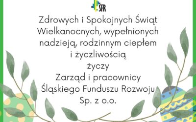 Wesołych Świąt Wielkanocnych