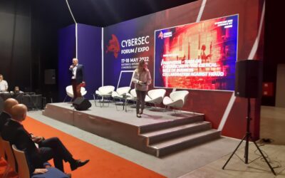 Uczestniczymy w CYBERSEC FORUM/EXPO 2022