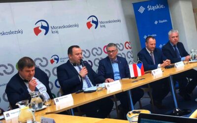 ŚFR uczestnikiem Konferencji organizowanej przez stronę Czeską dotyczącej współpracy transgranicznej.