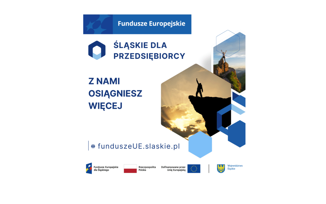 Rusza cykl spotkań informacyjnych poświęconych wsparciu z Funduszy Europejskich dla firm.