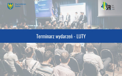 Terminarz wydarzeń – LUTY