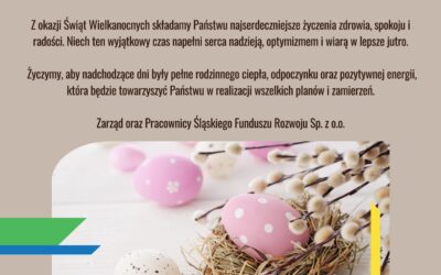 Wesołych Świąt Wielkanocnych