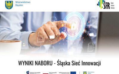 Wyniki jesiennego naboru w projekcie „Śląska Sieć Innowacji”